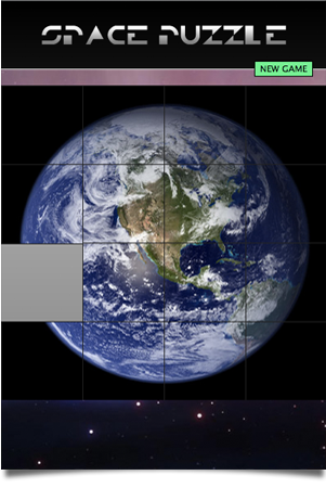Space Puzzle
