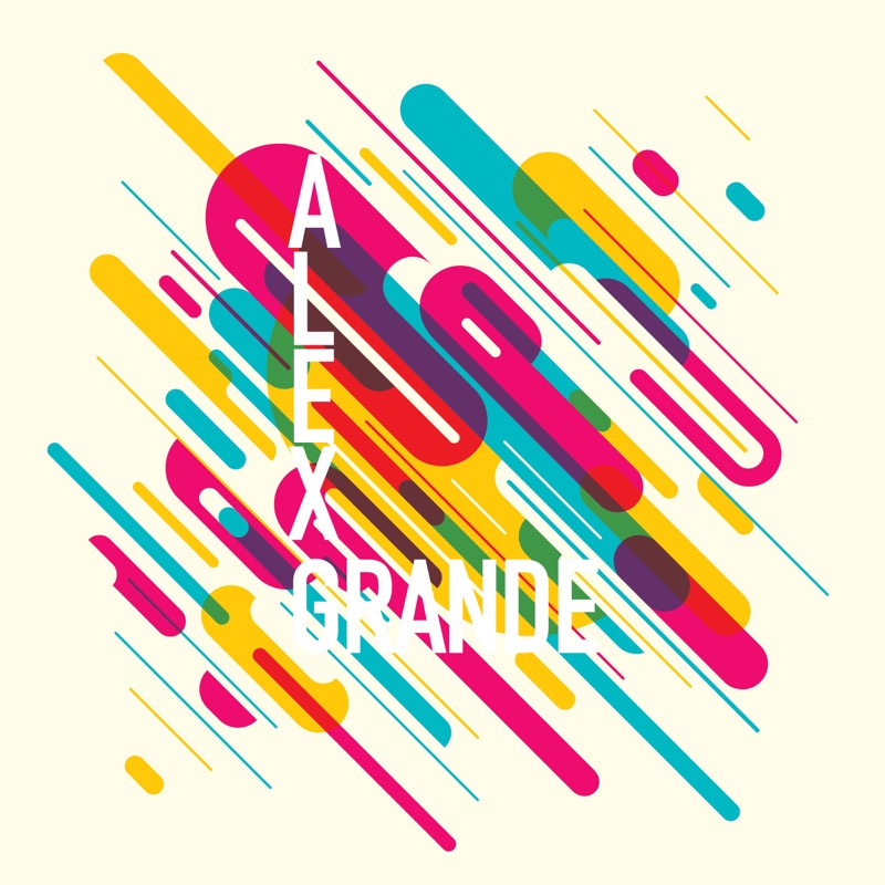 Abstract art with Alex Grande